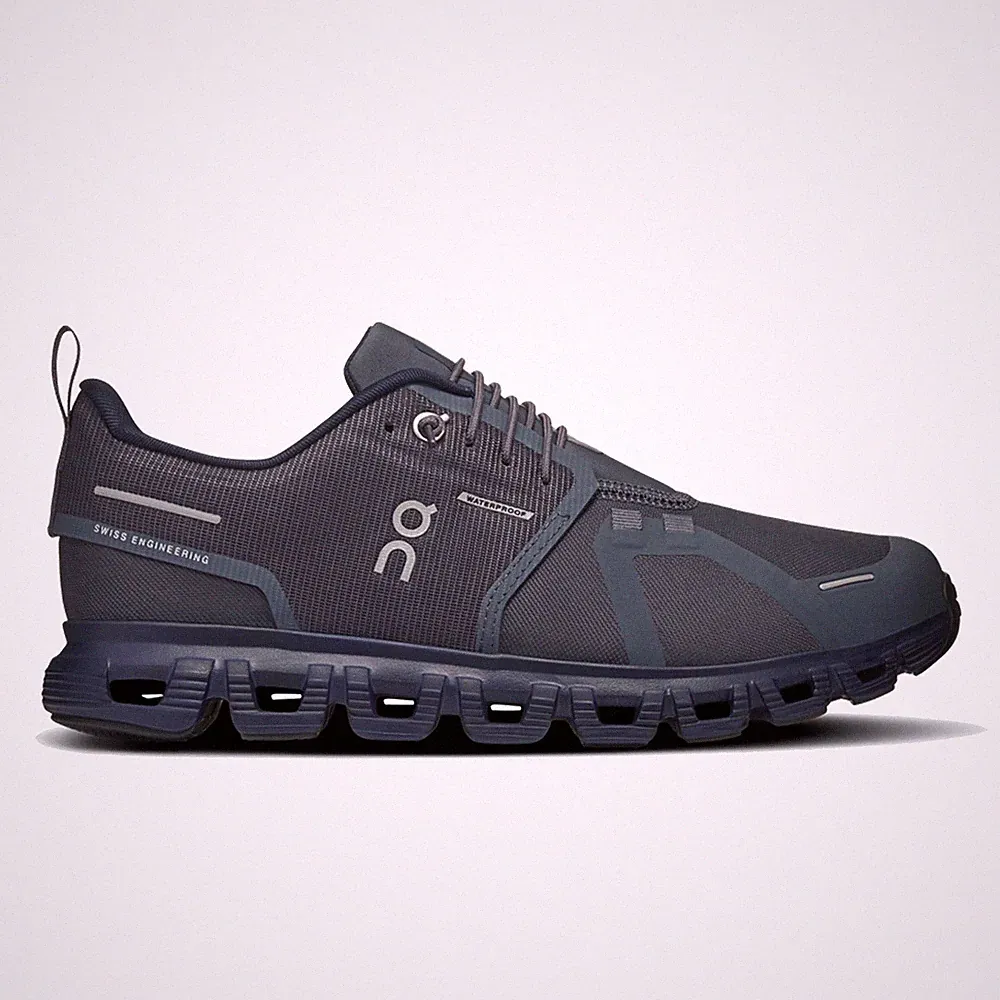 on Cloud 6 WP - leichte, bequeme Laufschuhe/Freizeitschuhe Waterproof für Damen