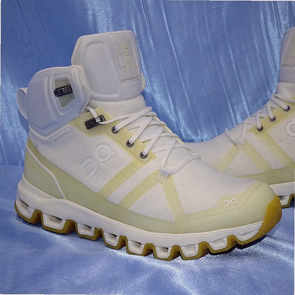 Mid-Top Trailrunning-Schuhe