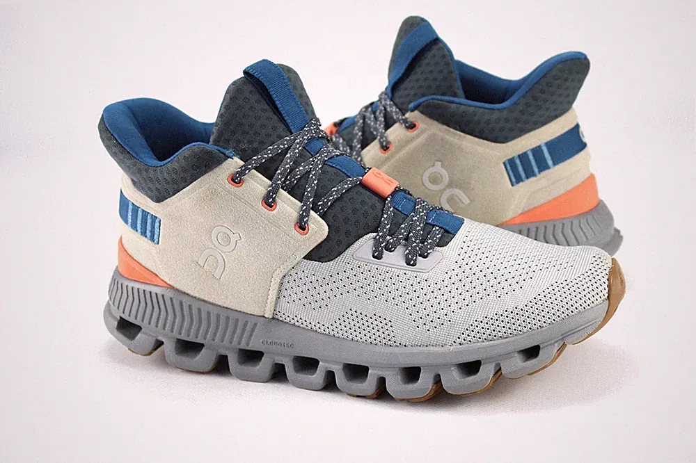 On Cloud Hi Edge Gr.40 Damen Freizeit/Laufschuh Sneaker TOP P 969