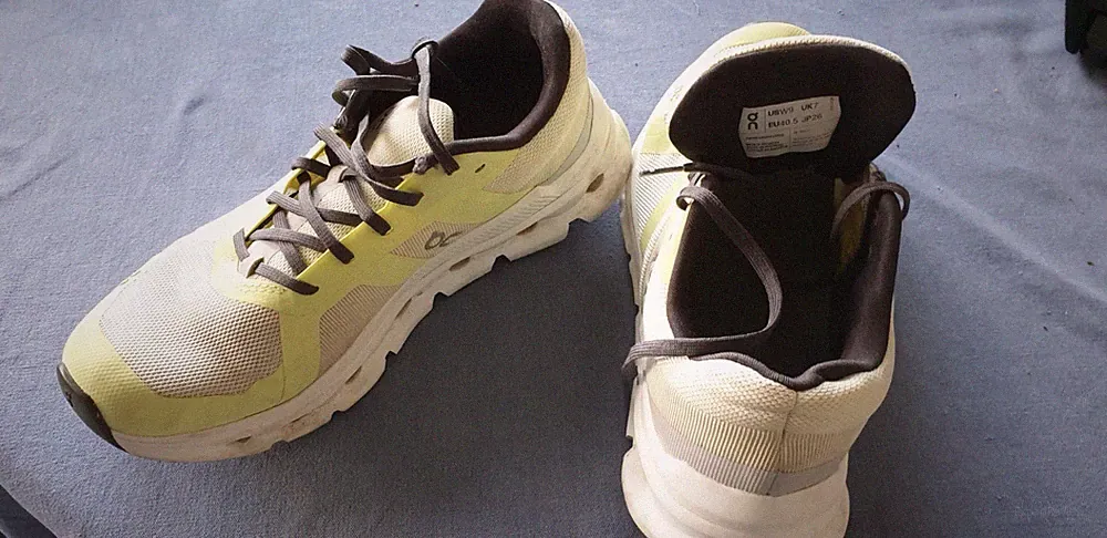 ON Cloud Laufschuhe