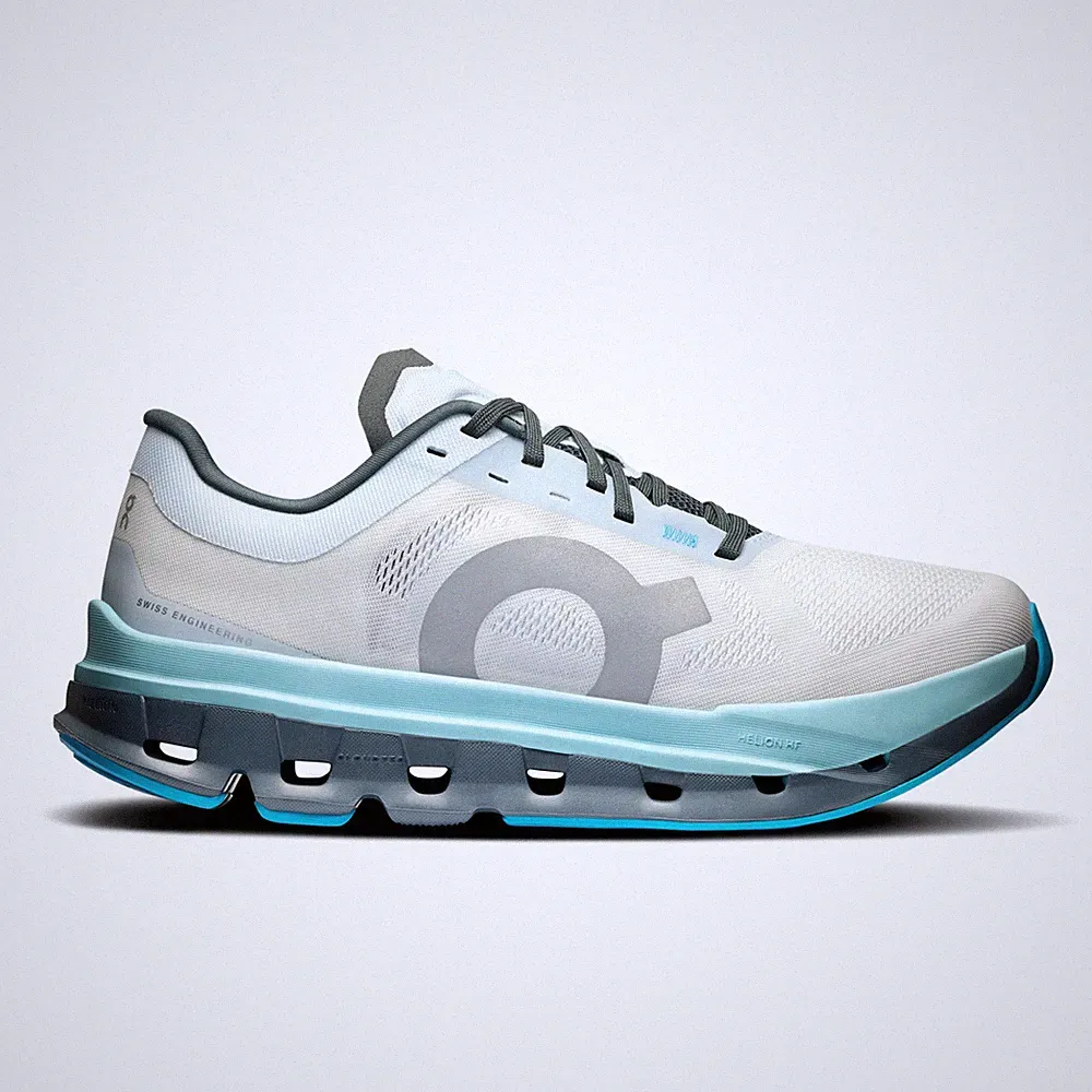 On Cloudflow 5 Damen-Turnschuhe Straßenlaufschuhe (Größe 5 – 8 UK)