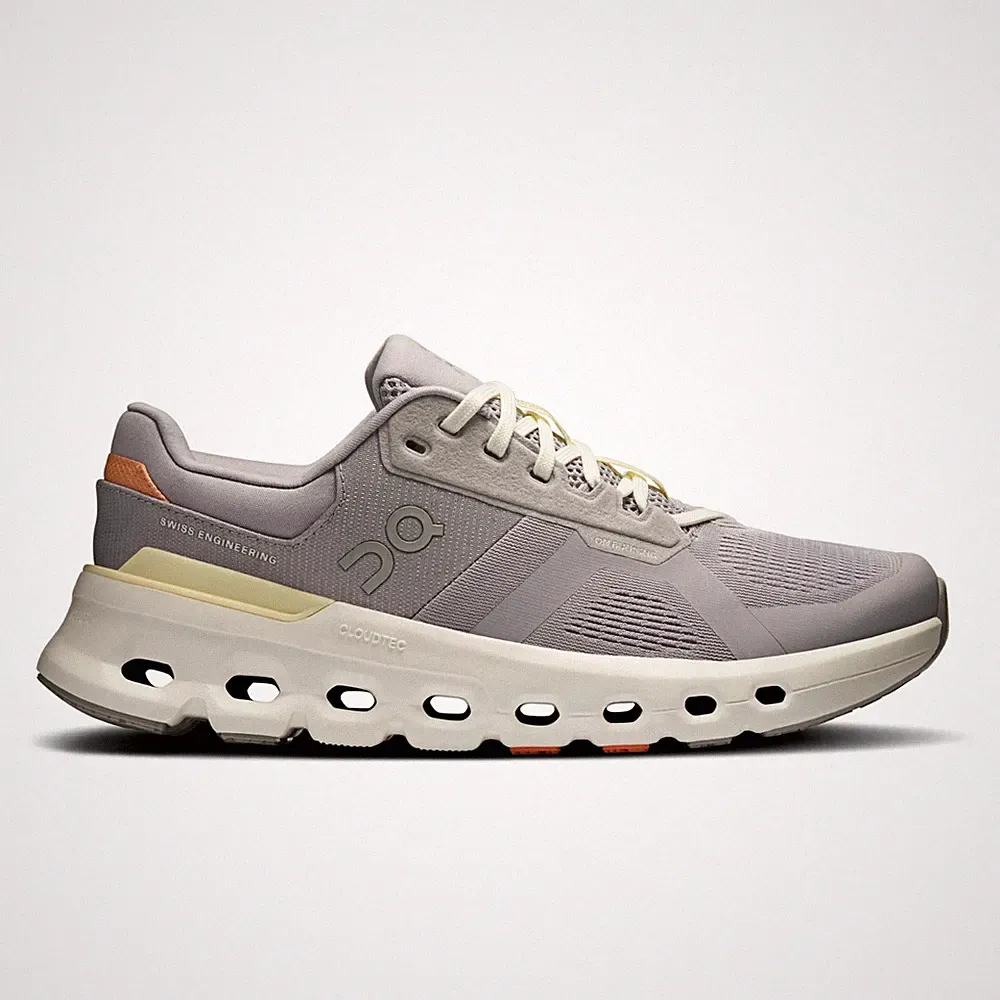 On Cloudrunner 2 Damen-Straßenlauf-Trainerschuhe (Größe 5 – 8 UK)