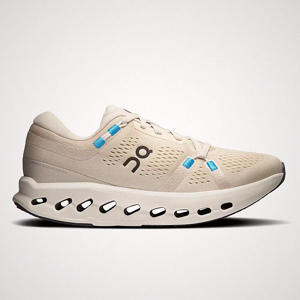 On Cloudsurfer 2 Damen-Straßenlauf-Trainerschuhe (Größe 4 – 8 UK)