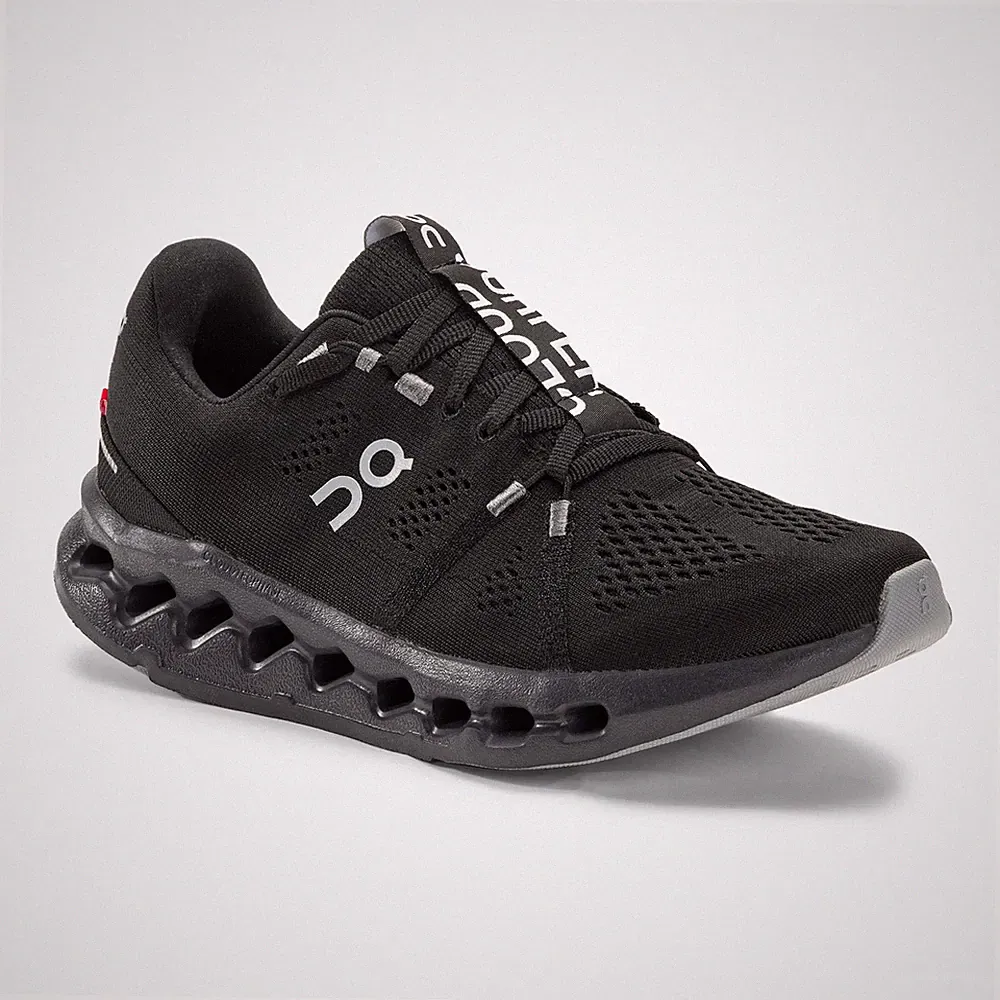 On Schwarze Laufschuhe Damen