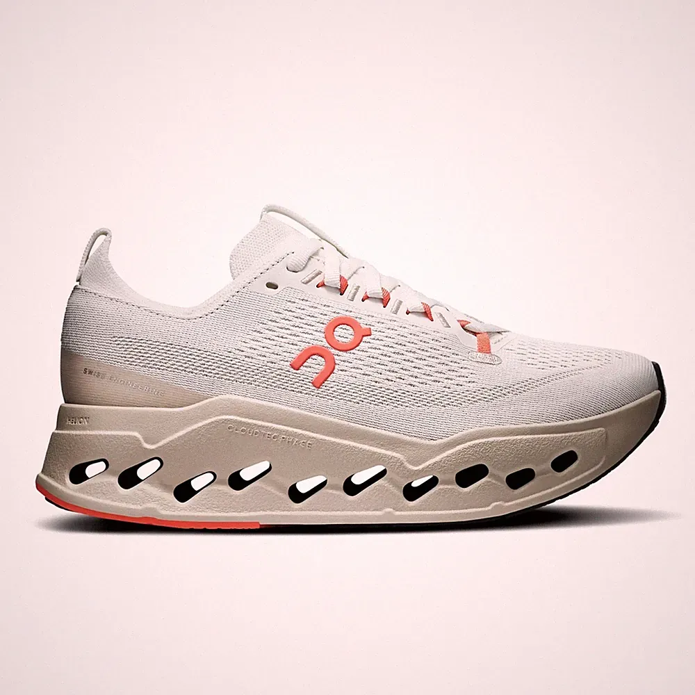 On Cloudsurfer Max Damen-Straßenlauf-Trainerschuhe (Größe 5 – 8 UK)