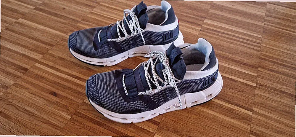 On Cloudtec Damen Sneaker Laufschuh, Größe EU 40