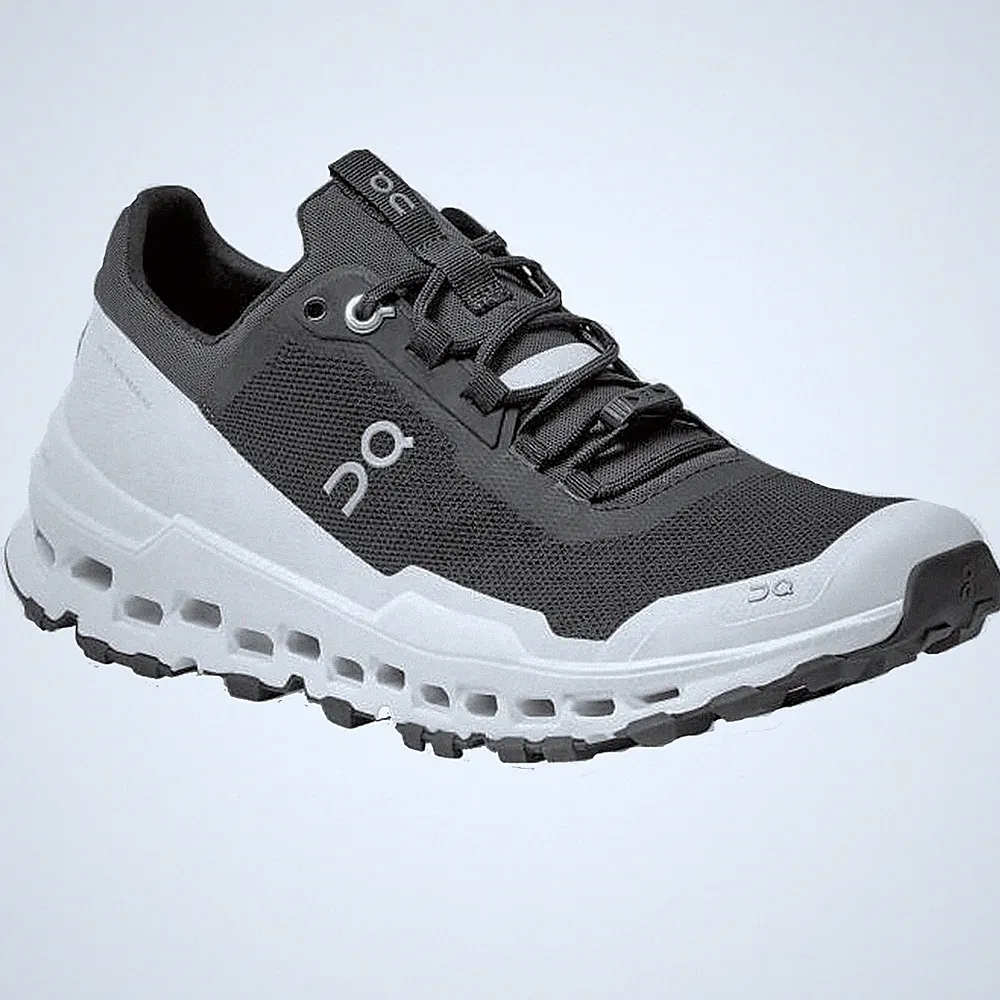 on Cloudultra leichter Trailrunningschuhe für Damen mit geschlossener Laufsohle