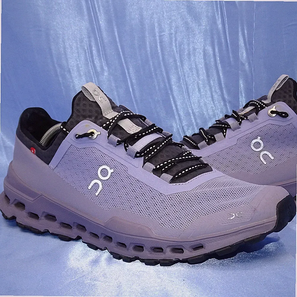 ON CLOUDULTRA TRAIL LAUFSCHUHE SNEAKER GR 43 RUNNING CLOUD SWISS SCHUHE DAMEN