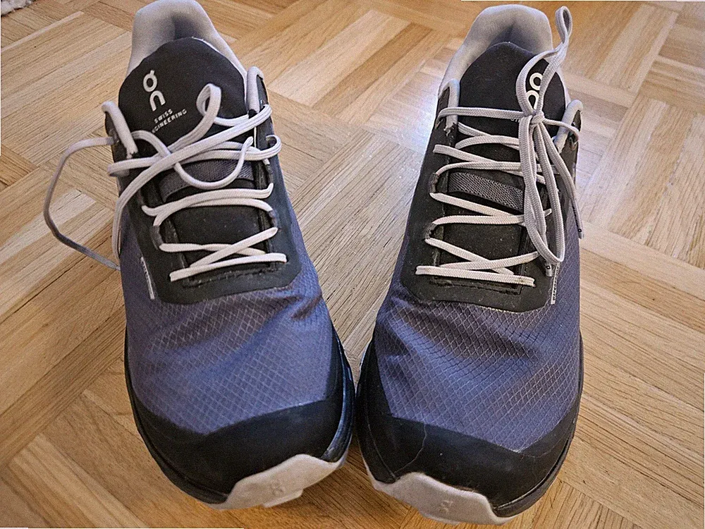 ON Cloudvista Waterproof Laufschuhe Sneaker Gr. 39 TOP