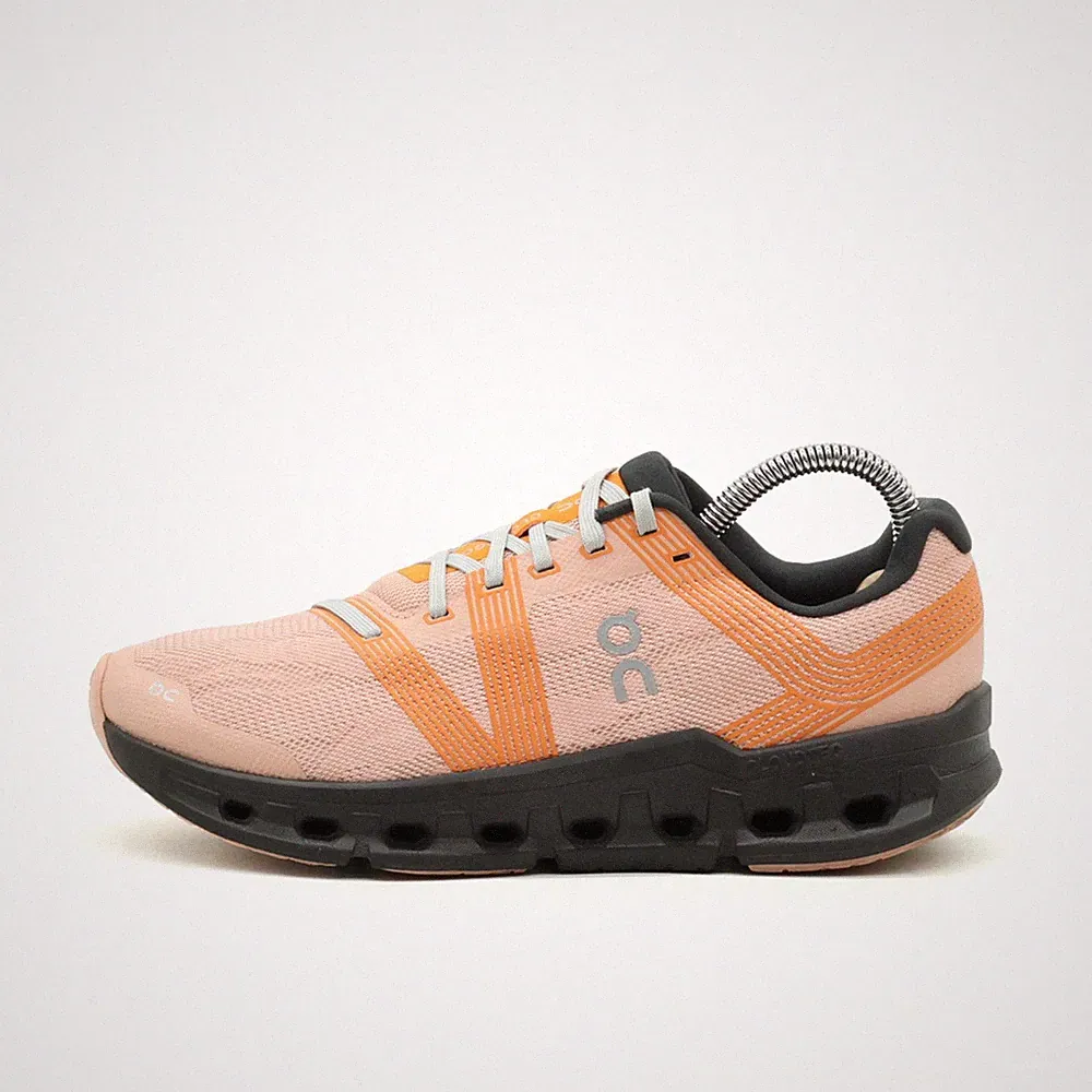 On Damen Cloudrunner Sportschuh EU 40 Rosa Orange 55.98622