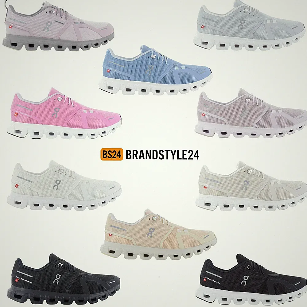 ON Running Cloud 6 - Damen Sneaker Sport Fitness Lauf Schuhe Turnschuhe NEU
