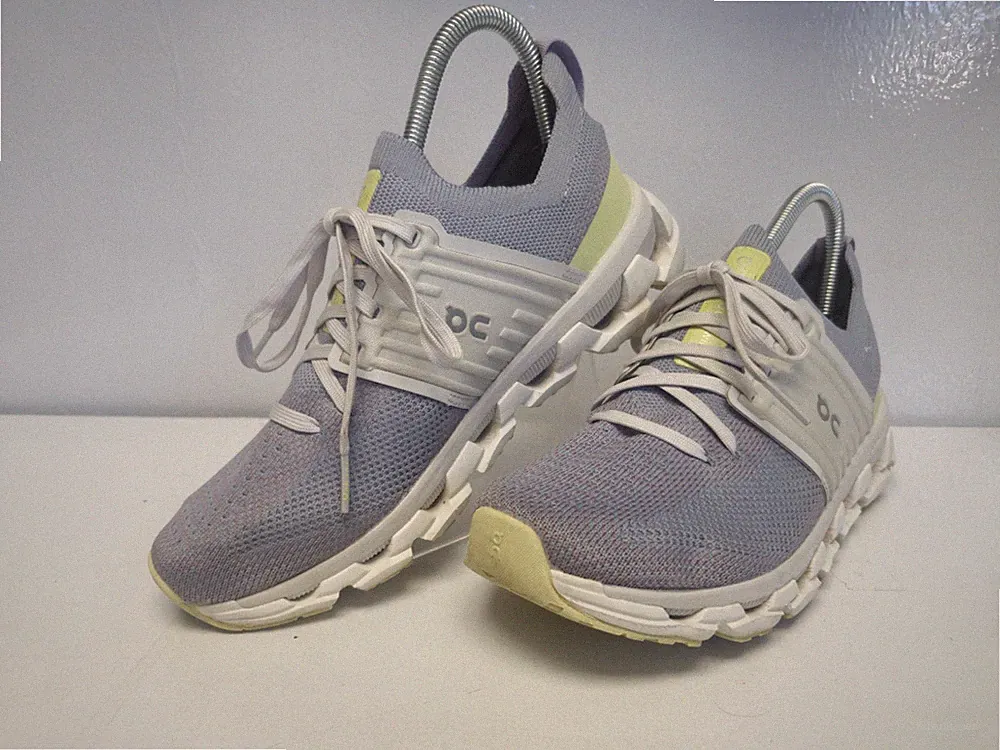 On Running Cloudswift 3 Damen Laufschuhe Ivory Creek UK 6 EU 39 US 8