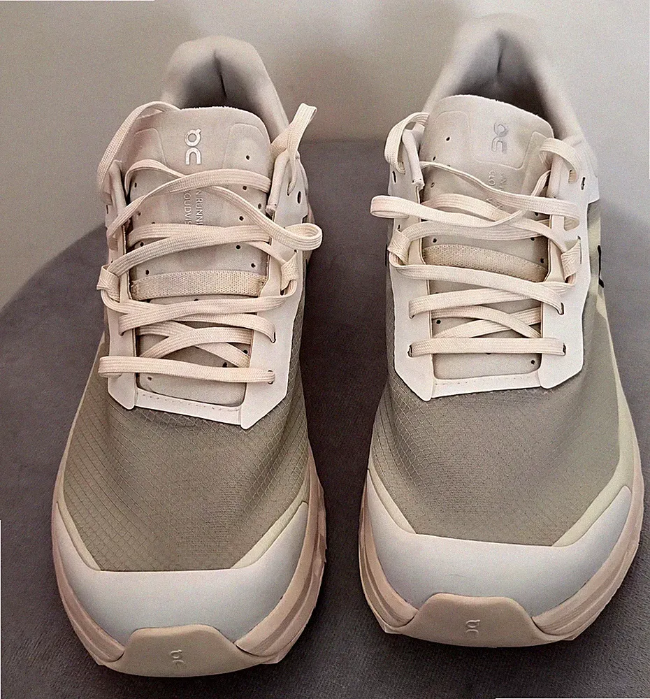 On Running Cloudvista 2 Farbe Creme Gr 41