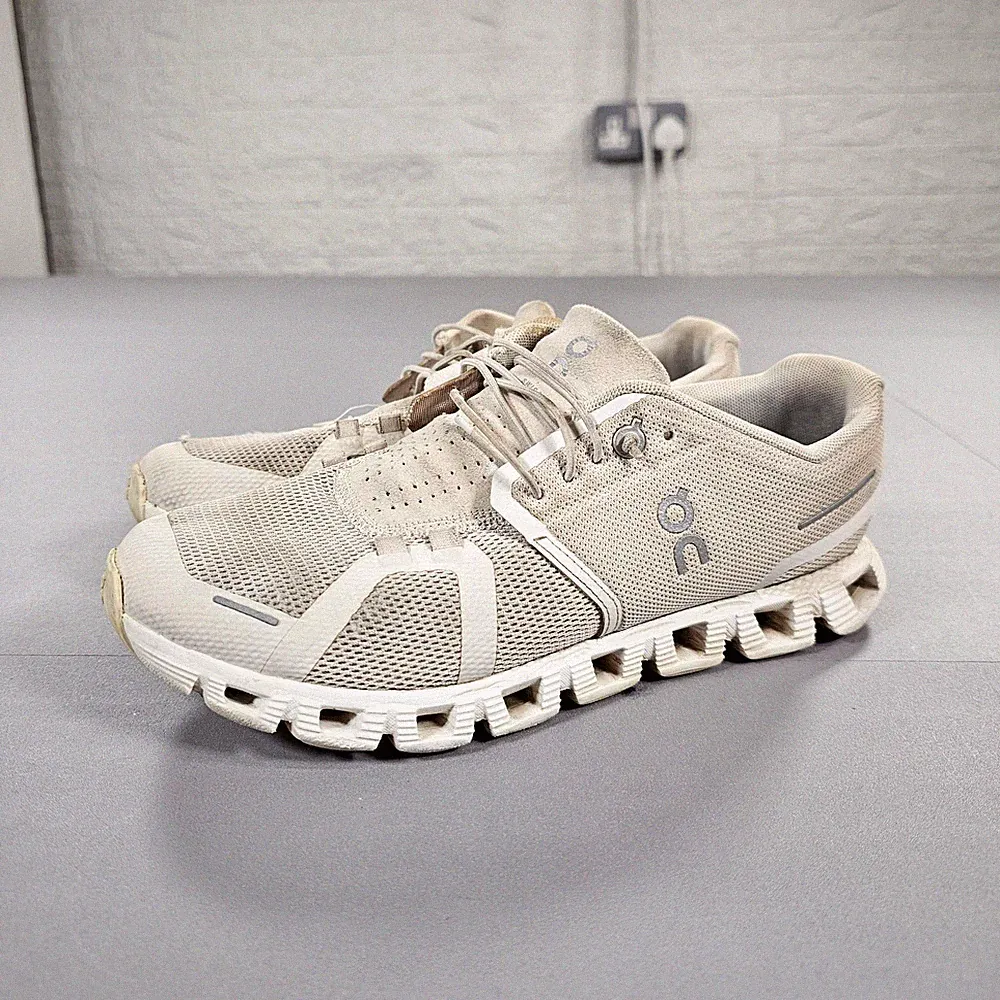 On Running Damen Sneaker UK 5,5 Pearl Cloud 5 Swiss Gym Laufschuhe