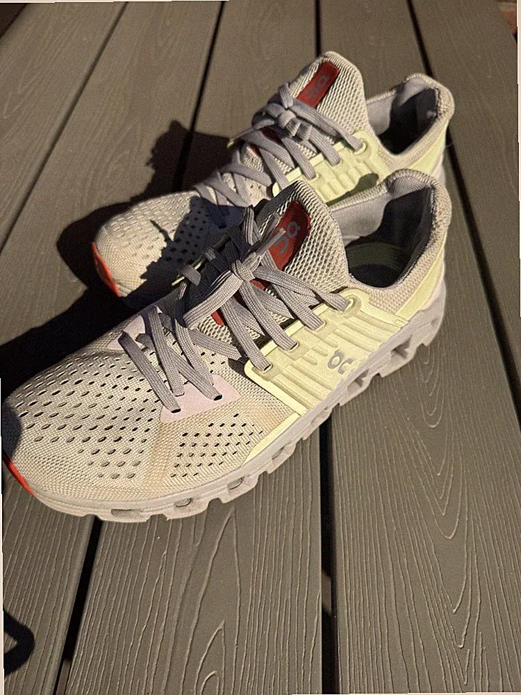 On Running Laufschuh Cloudswift 38,5