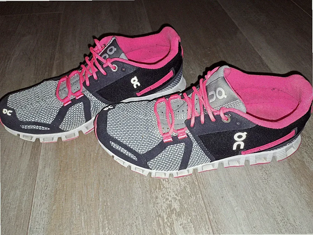 ON Sportschuhe * schicke FEDERLEICHTE Lauf- FREIZEIT- & Sport SCHUHE Damen * 39
