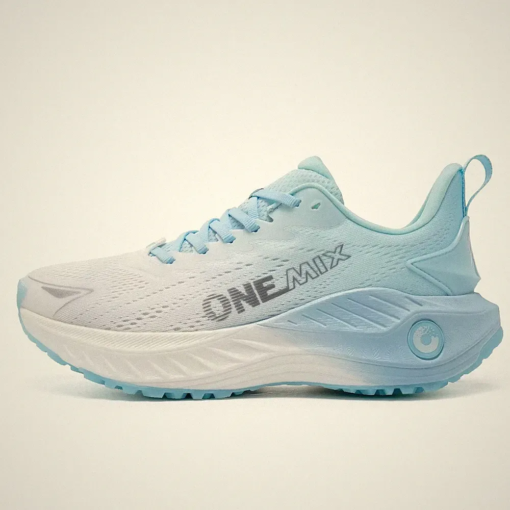 ONEMIX Laufschuhe Herren Damen Sneaker Running Gymnastik Leicht Sommer
