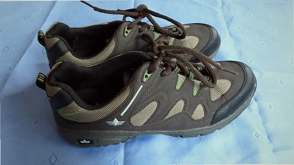 % Original MARKEN LICO WANDER SCHUHE Laufschuhe Schuhe Gr 44 TOP UNISEX