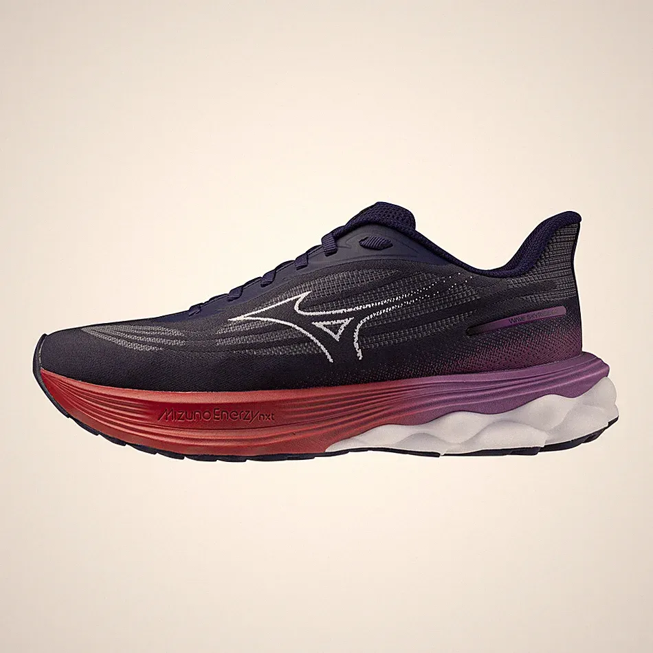 ORIGINAL MIZUNO WAVE SKYRISE 7 RUNNING SCHUHE J1GD260973 RUNNING RUNNING FITNESSSTUDIO
