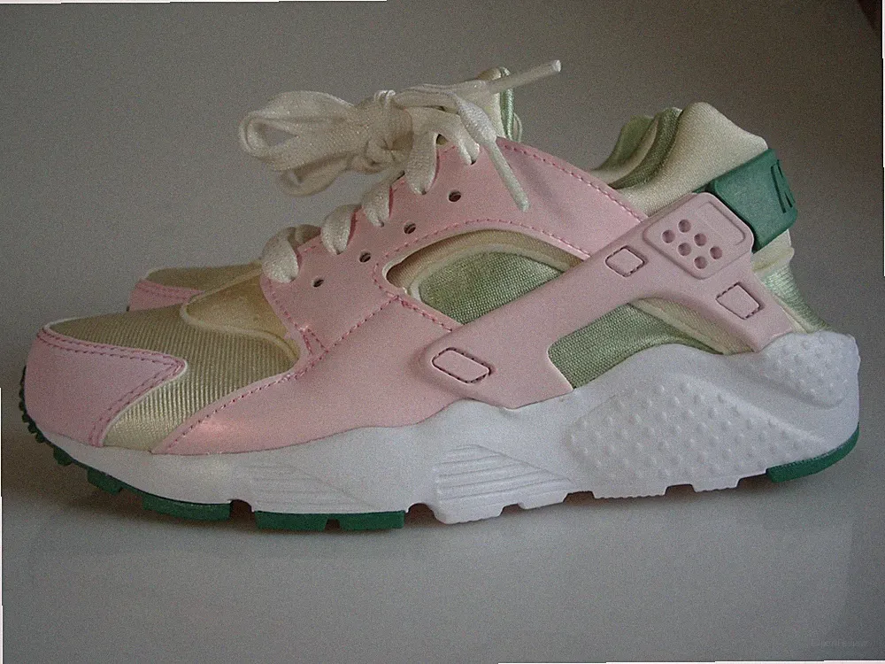 Original Nike Air Huarache Run SE(GS) Mädchen Schuhe Sneaker Laufschuhe Gr. 35,5