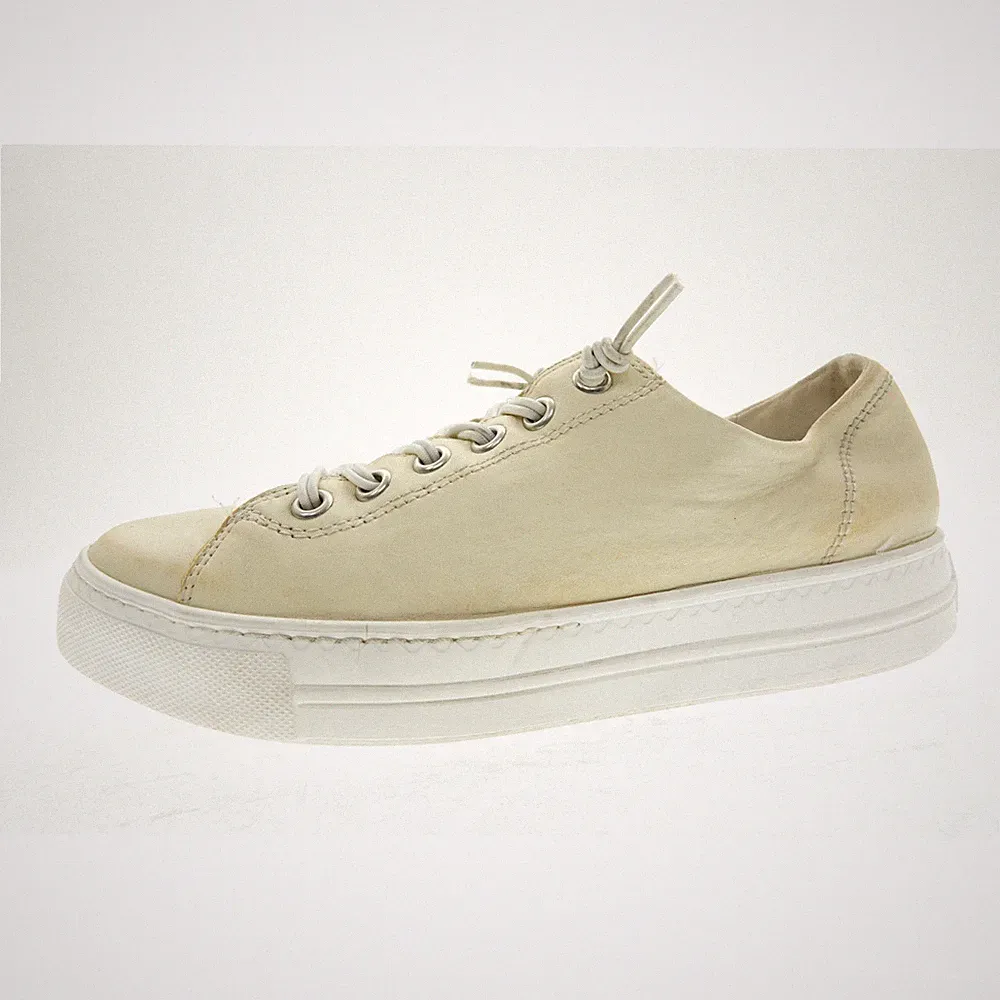 Paul Green Sneaker Laufschuhe Sportschuh Leder Damen Schuhe Gr. 39