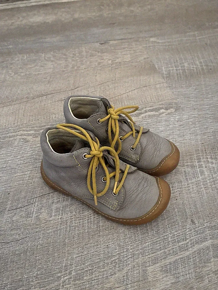Pepino Lauflernschuhe Gr. 24 Mittel