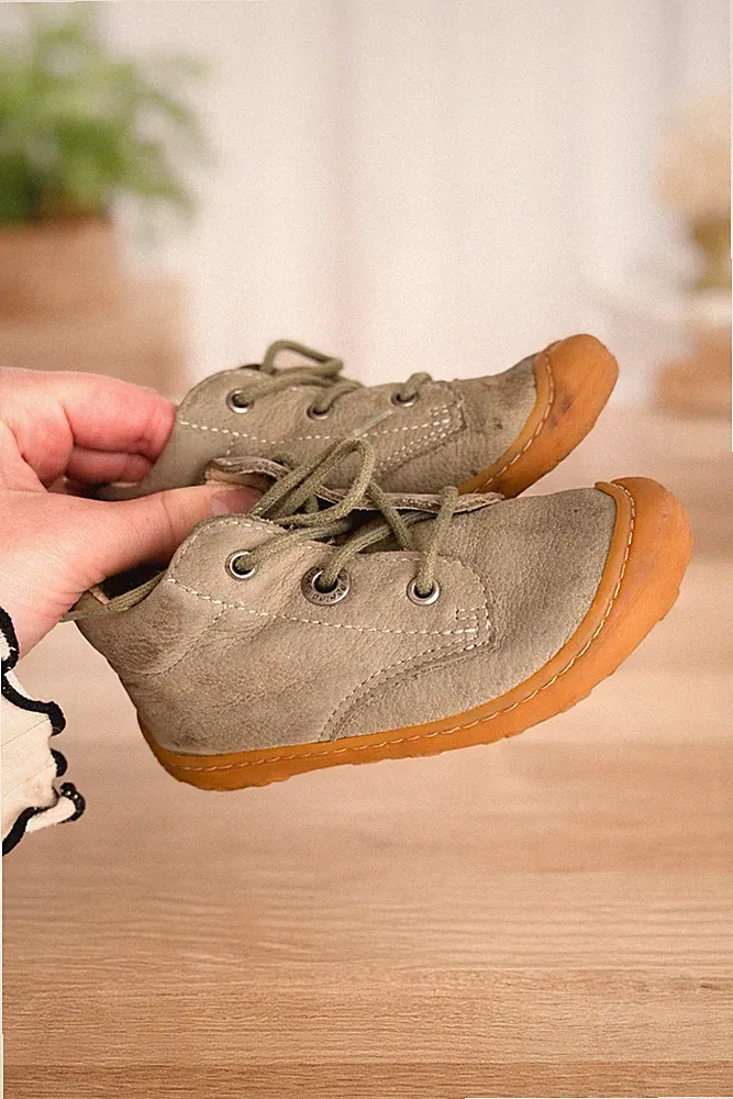 Pepino Ricosta Lauflernschuhe weitBarfußschuhe