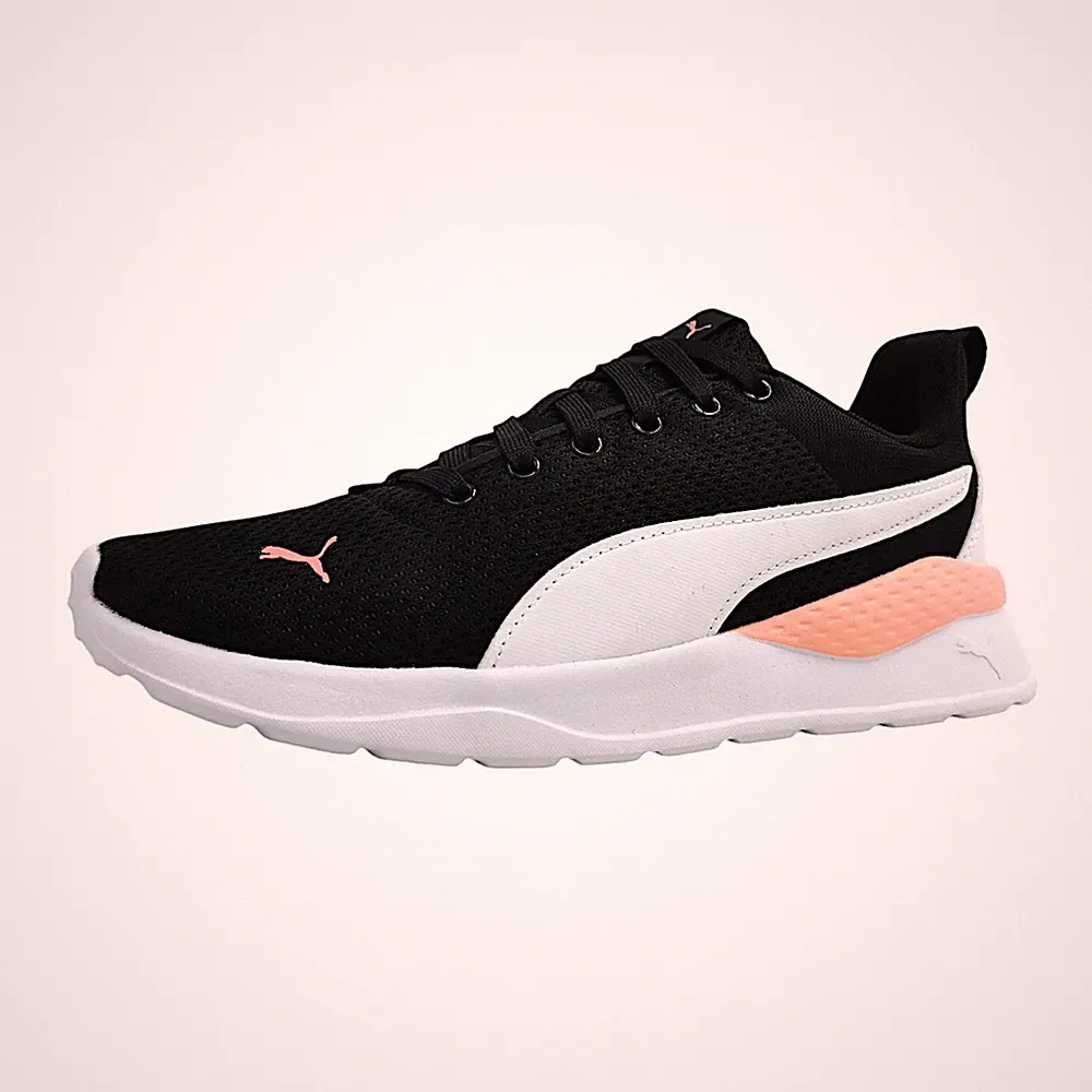 Puma Anzarun Lite Sportschuhe Damen Trainingsschuhe Sportschuh Schwarz Freizeit