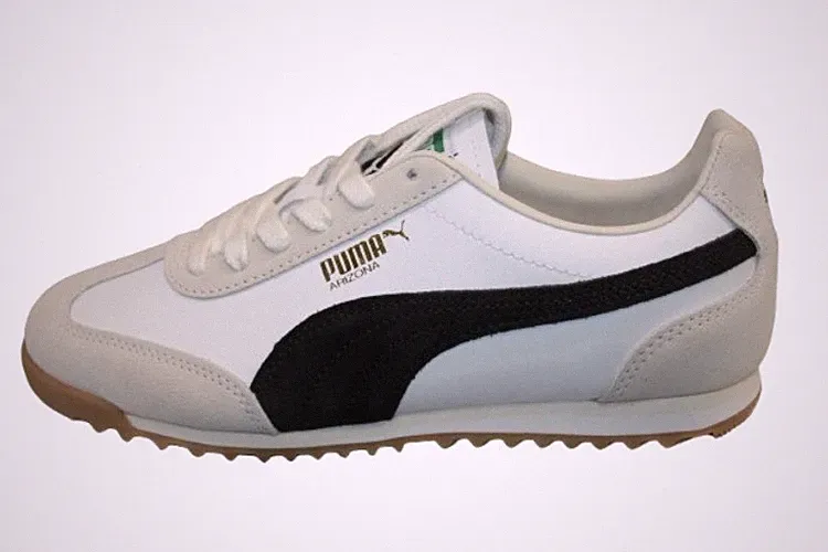 Puma Arizona Retro Größe 36 37 402353 02 Turnschuhe Laufschuhe Sneaker