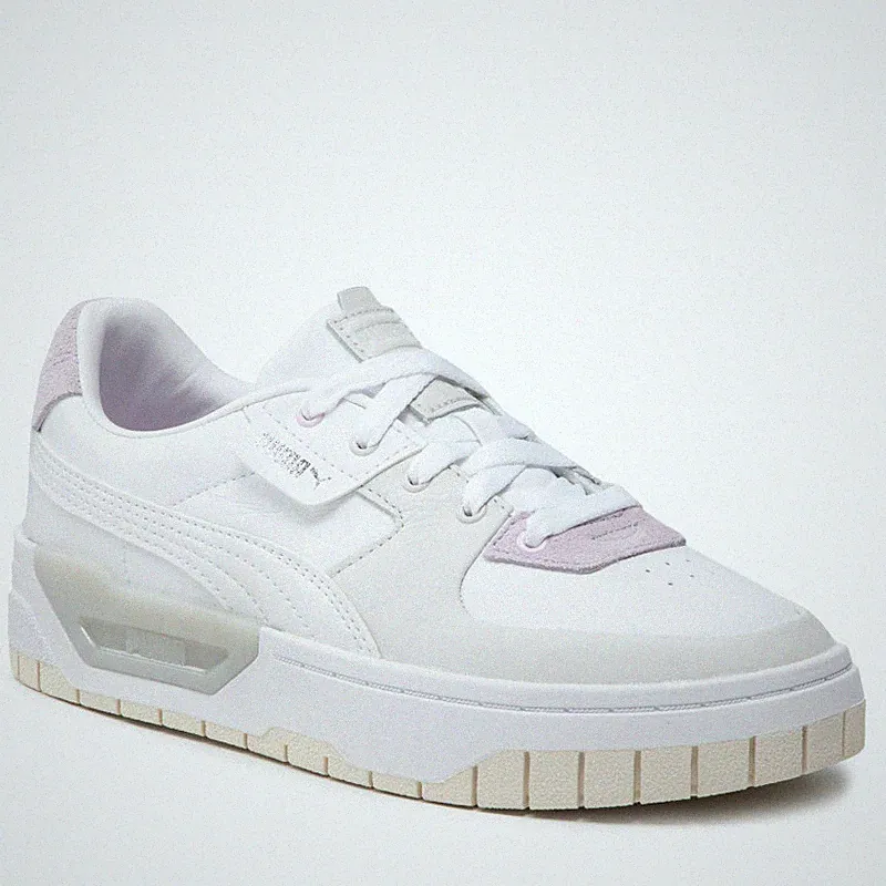 Puma Cali Dream WNS Damen Schuhe Sneaker Leder Sport Freizeit Basketball Running