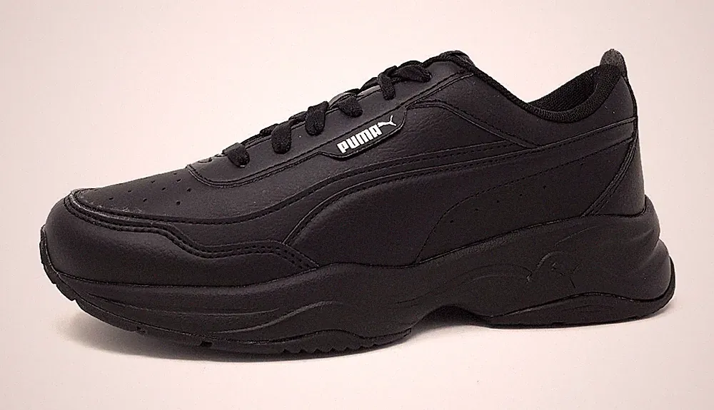 Puma Cilia Mode Sportschuhe Sportschuh Schwarz