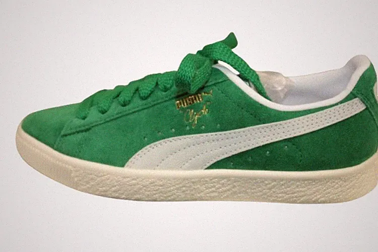 Puma Clyde OG Größe wählbar 391962 03 Sneakers Turnschuhe Laufschuhe Sneaker