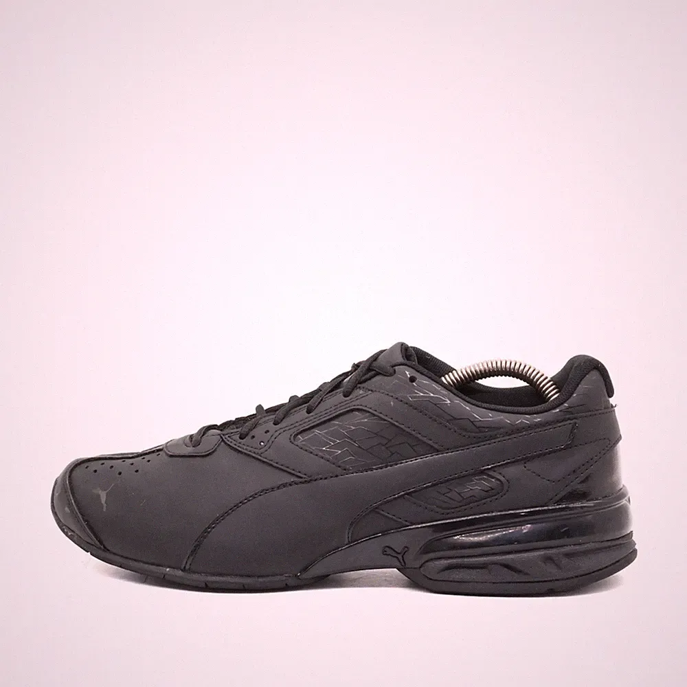 PUMA Damen 189875-01 Sportschuh Schwarz Synthetik Low-Top Running Sneaker EU 42