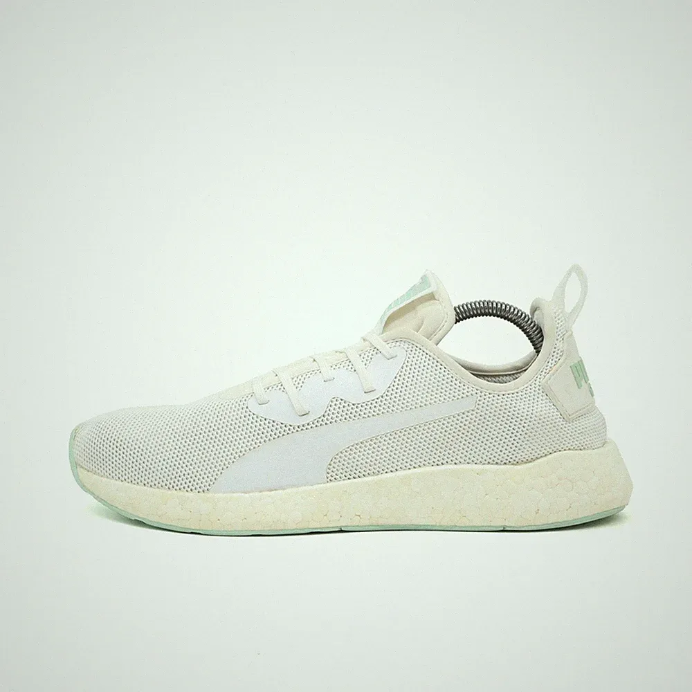 PUMA Damen 191584-06 Schuh weiß Mesh Niedrig Laufschuhe Sneaker EU 38.5