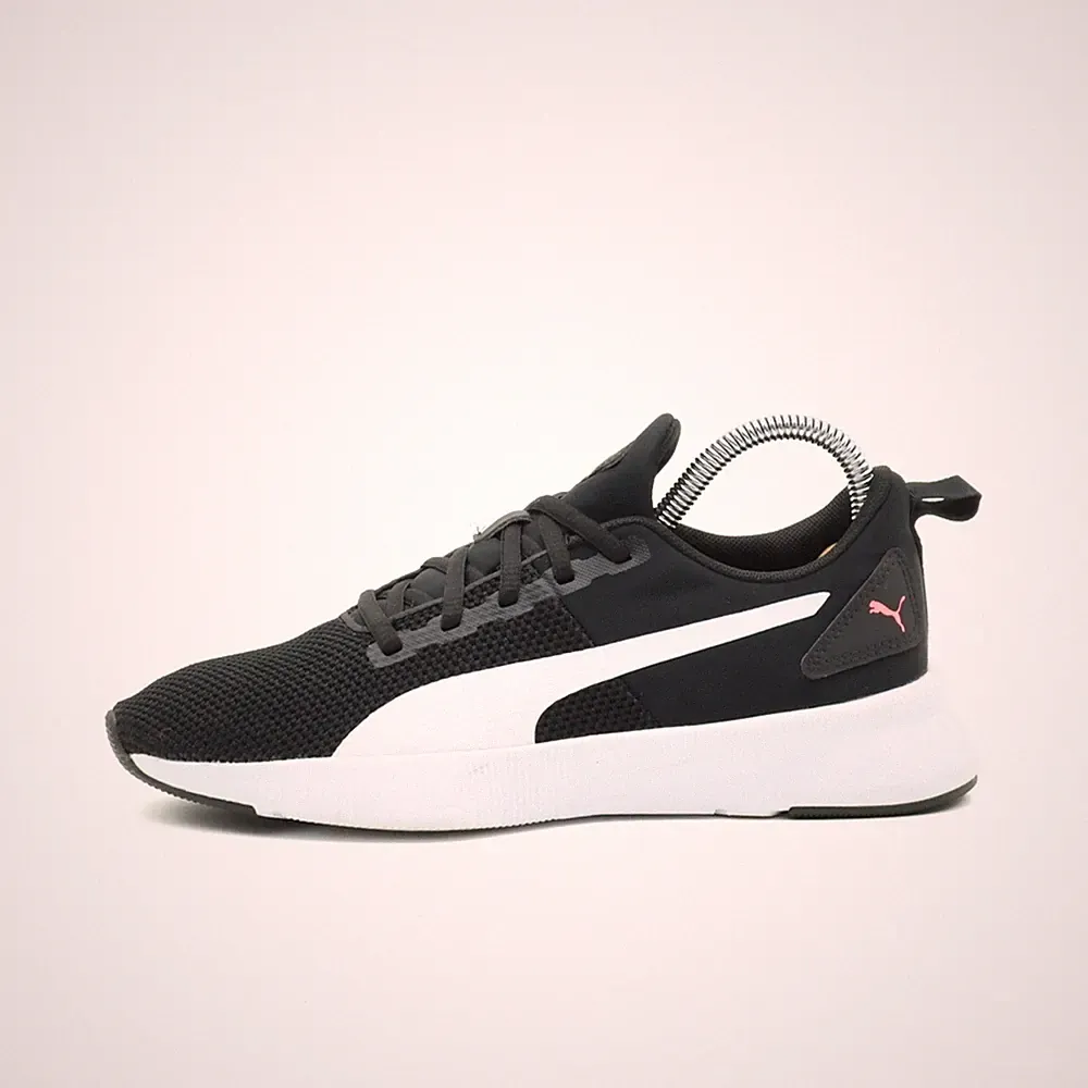 PUMA Damen 192257-14 Sportschuhe Schwarz Weiß Mesh Laufschuhe Sneaker EU 38