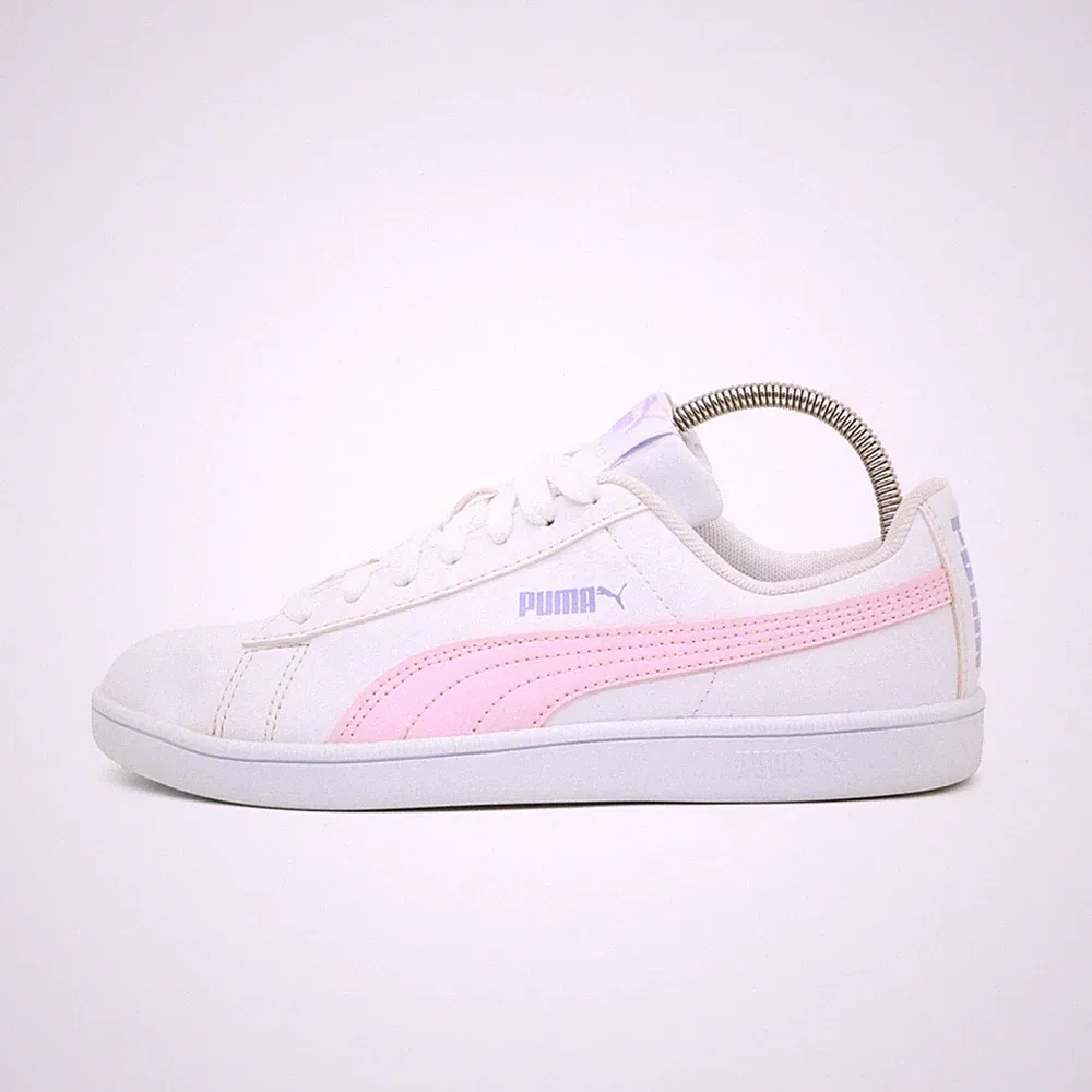 PUMA Damen 373600-28 Schuhe Weiß/Rosa/Lila Synthetik Classic Sneaker EU 36