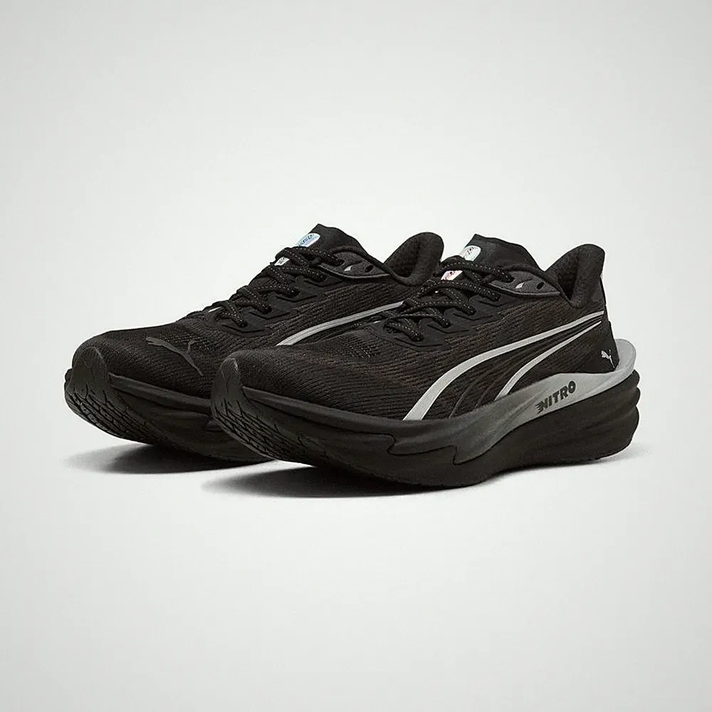 Puma Damen Laufschuhe Deviate Nitro 4 Brightstride Wns 313699