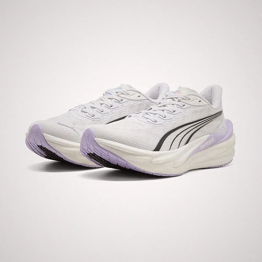 Puma Damen Laufschuhe Deviate Nitro 4 Wns 312124