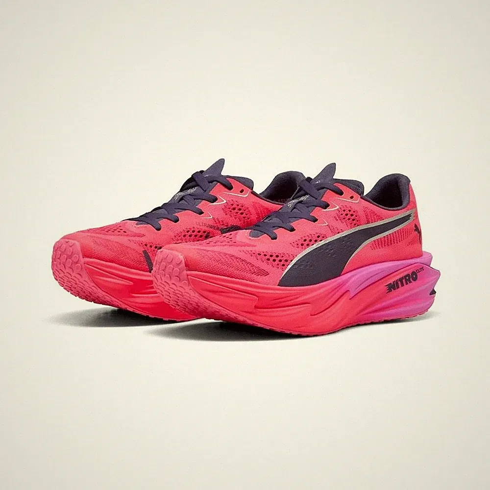 Puma Damen Laufschuhe Deviate Nitro Elite 4 X Hyrox Wns 312960