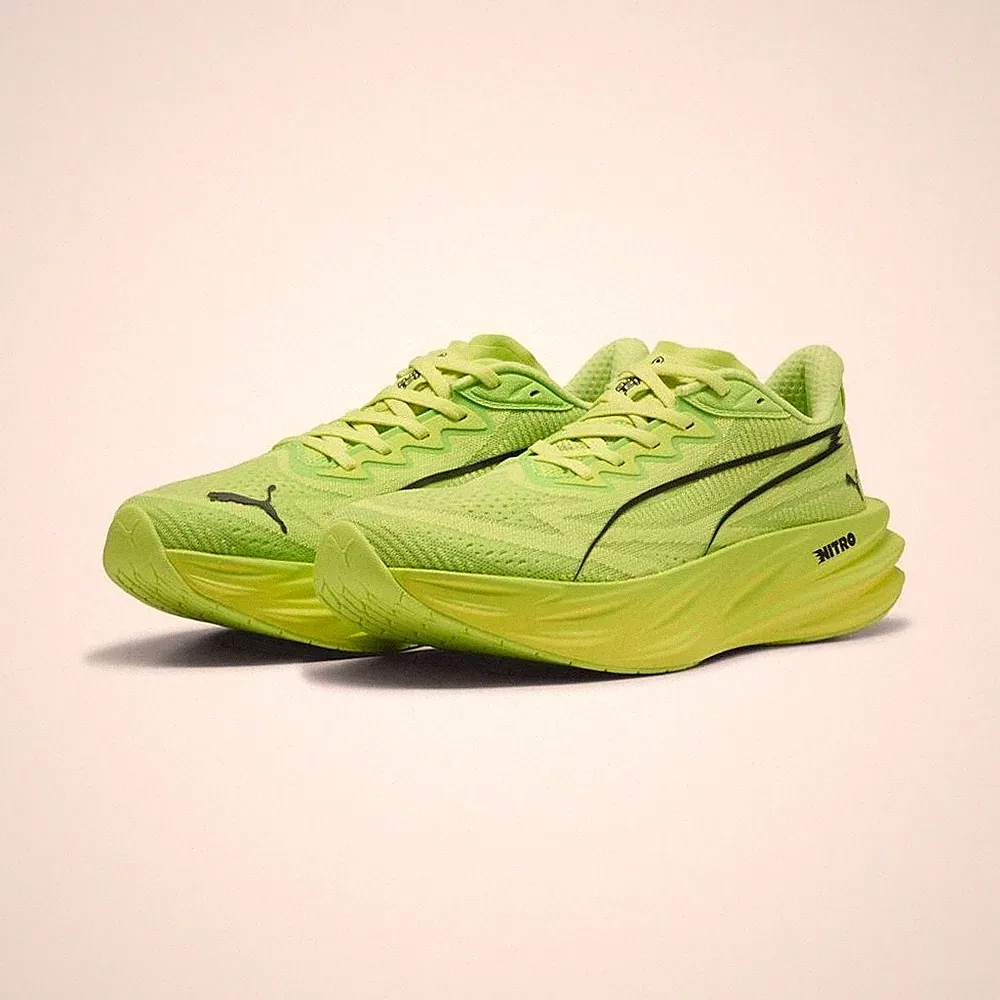 Puma Damen Laufschuhe Deviate Pure Nitro Wns 313905