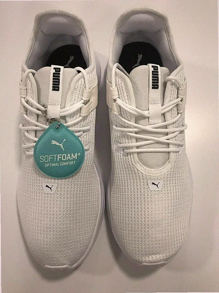 Puma Damenschuhe - Radiate XT Running Softfoam - Weiß 02 - 192237