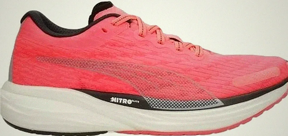 Puma Deviate Nitro 2 Laufschuhe Damen GR.42,5 TEST/ UVP. 200€ S2