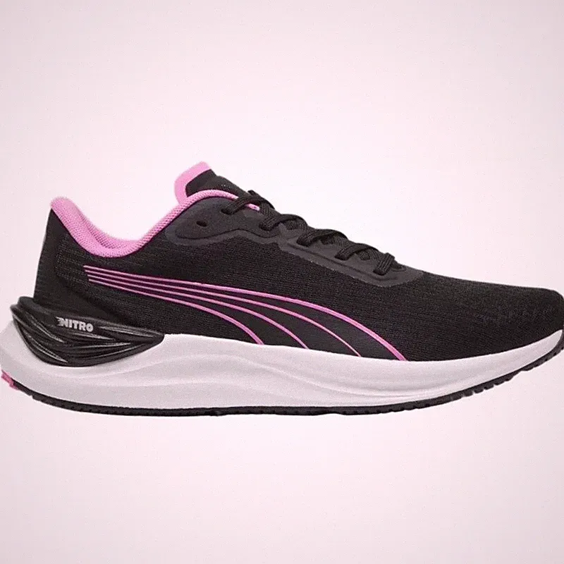 Puma Electrify Nitro 3 Damen Laufschuhe Turnschuhe Sneaker Sport 378456 10
