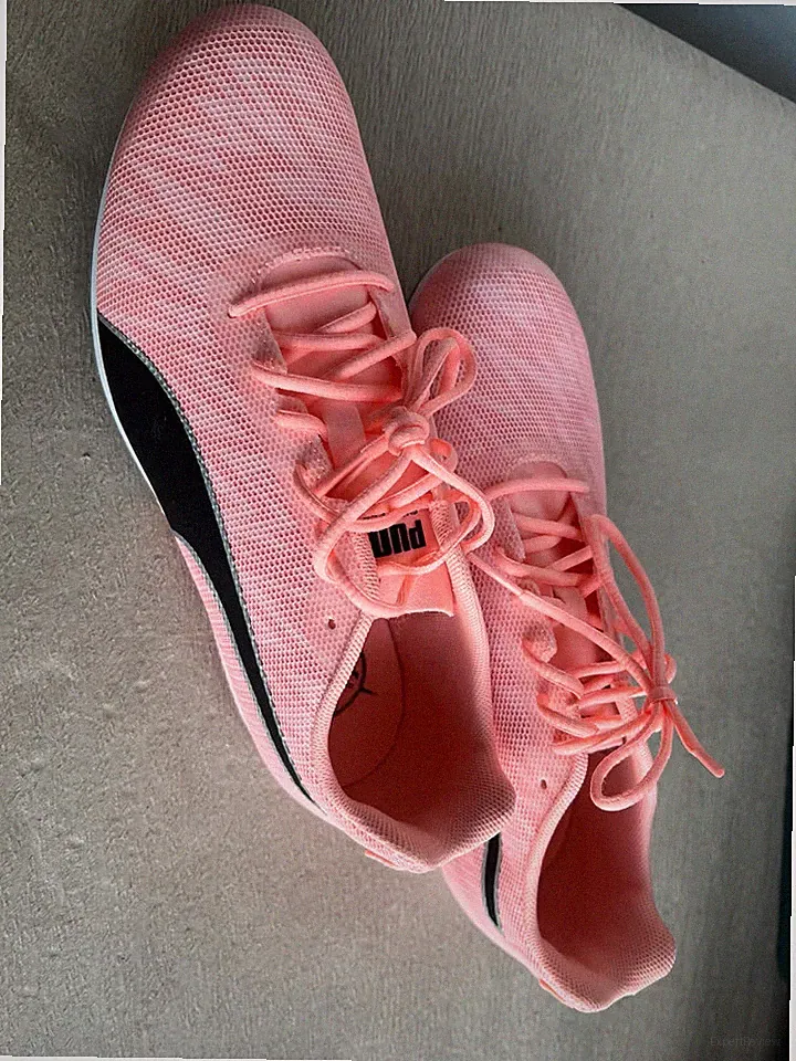 PUMA evoSPEED 7 Damen Laufschuhe Nails - Nagel Neu - Schuhgröße EU 38