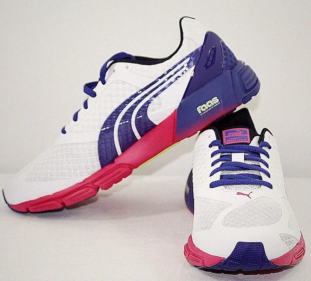 PUMA Faas 500 S Laufschuhe Joggingschuhe Fitnessschuhe Damen Women Größe 33 neu