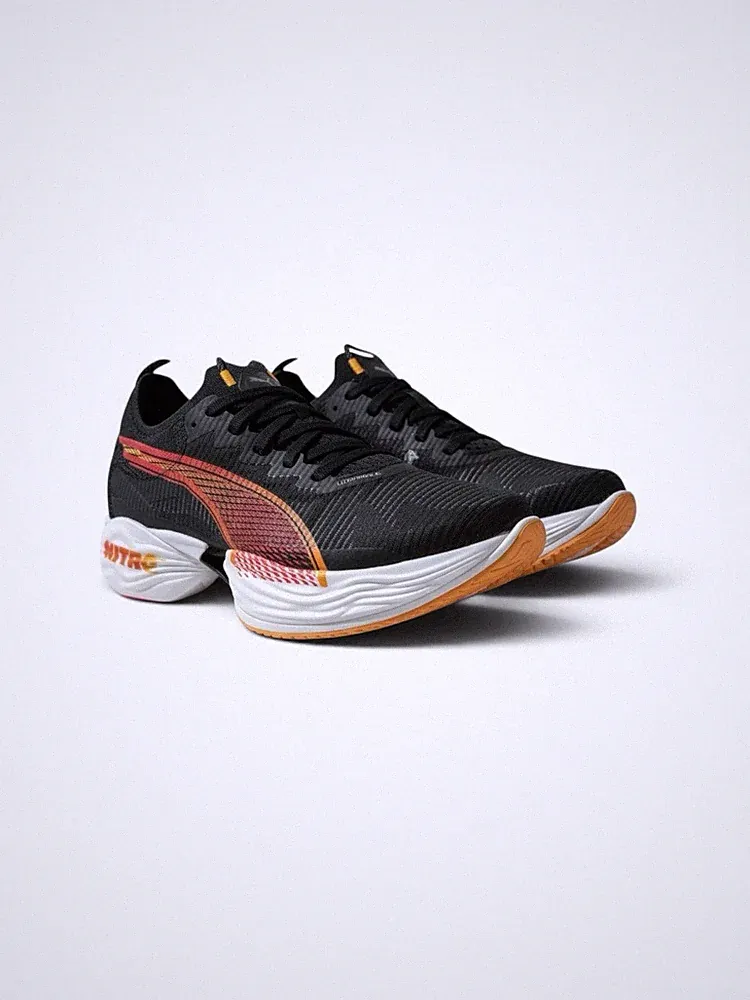Puma Fast-R Nitro - Elite 2 Größe 39 - Damen-Laufschuhe-Marathon