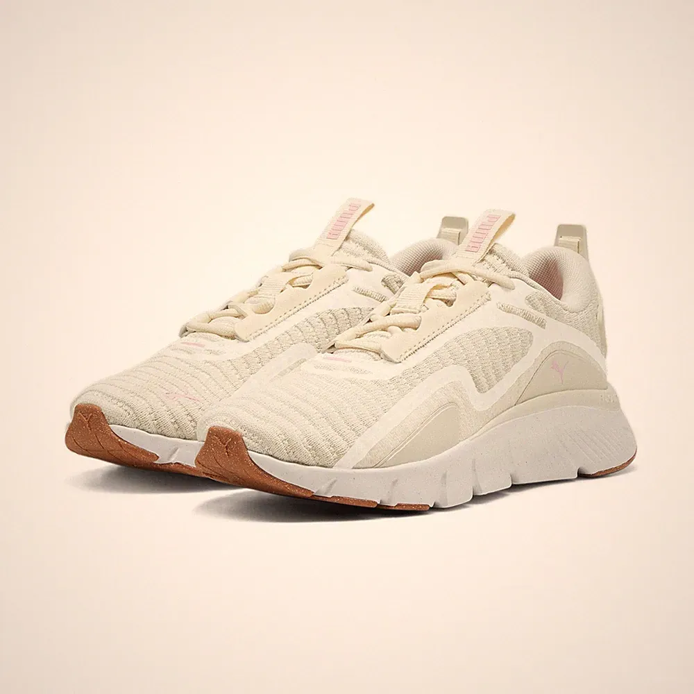 Puma FLEXFOCUS LITE BETTER Damen-Laufschuhe beige 31002202 r 41