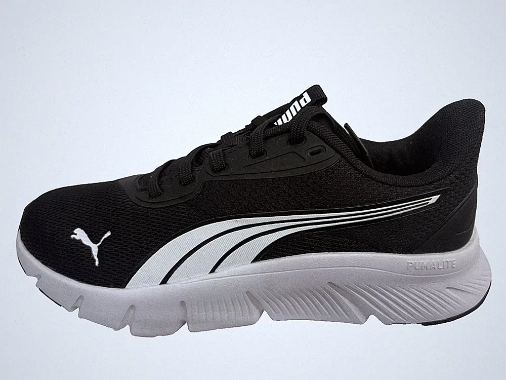 PUMA FlexFocus Lite Laufschuhe Damen Schwarz Weiß UK 5 US 7,5 EU 38