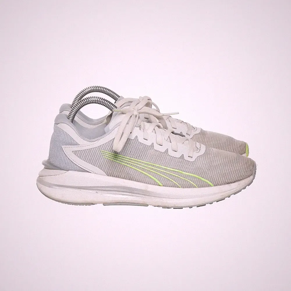 Puma, Laufschuhe, Größe: 38, 376770-02, Grau, Damen #cWx