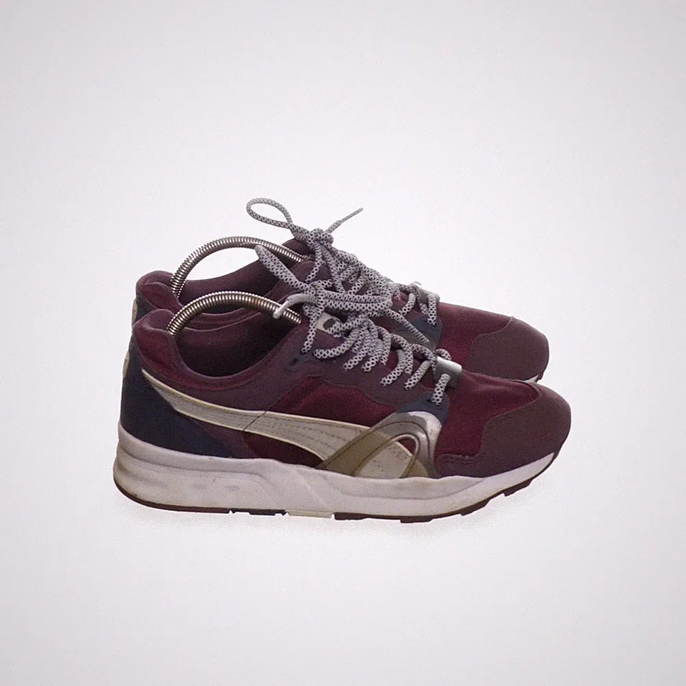 Puma, Laufschuhe, Größe: 38, Lila, Damen #06v